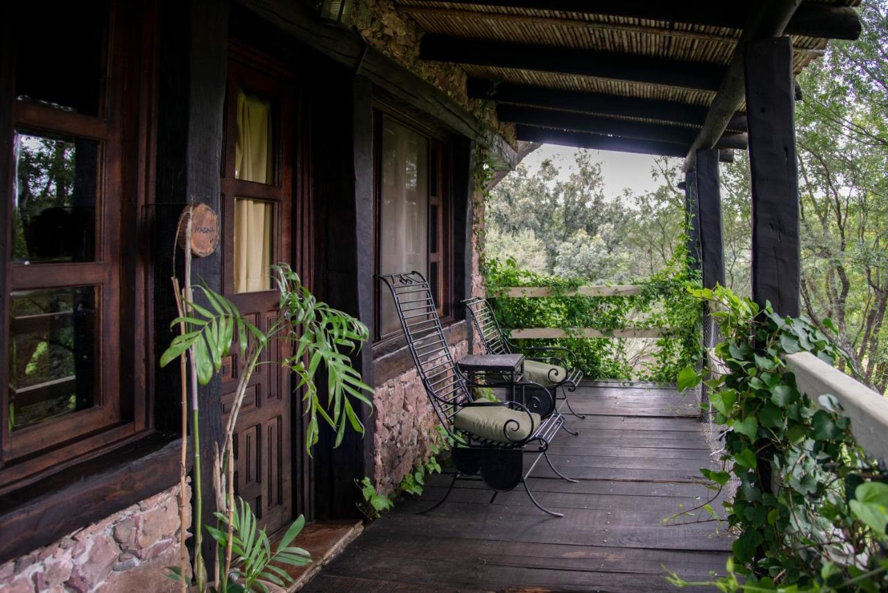 Nirvana Restaurant & Retreat Atotonilco  Exterior photo